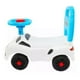 thumbnail image 2 of "Correpasillo Auto Andador Infantil Blanco: Diversión y Aprendizaje para Pequeños, 2 of 5