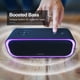 thumbnail image 3 of Altavoz Bluetooth DOSS SoundBox Pro 20W Stereo Sound IPX6, 3 of 9