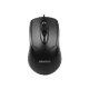 thumbnail image 1 of Mouse de oficina con cable USB Meetion, 1 of 3