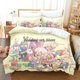 thumbnail image 1 of Usavich Bedding Set Bed Set Aldult Kid Bedroom Duvetcover Sets Bed Sheet Set, 1 of 5
