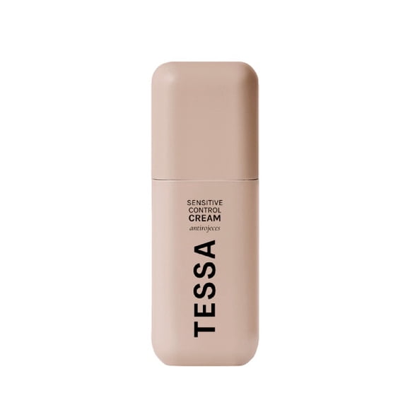 Crema Facial para Piel Sensible con Niacinamida y Ácido Hialurónico Sensitive Control - 30ml