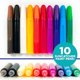 thumbnail image 2 of Plumas de Arte Made By Me – 10 colores, 10 ml cada una, 2 of 6