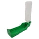 thumbnail image 2 of Bebedero Portatil Verde para Mascota 420ml, 2 of 3