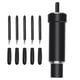 thumbnail image 1 of Carcasa Deep Cut + 5 piezas de cuchilla de punta profunda AUNKZL para Cricut, 1 of 7