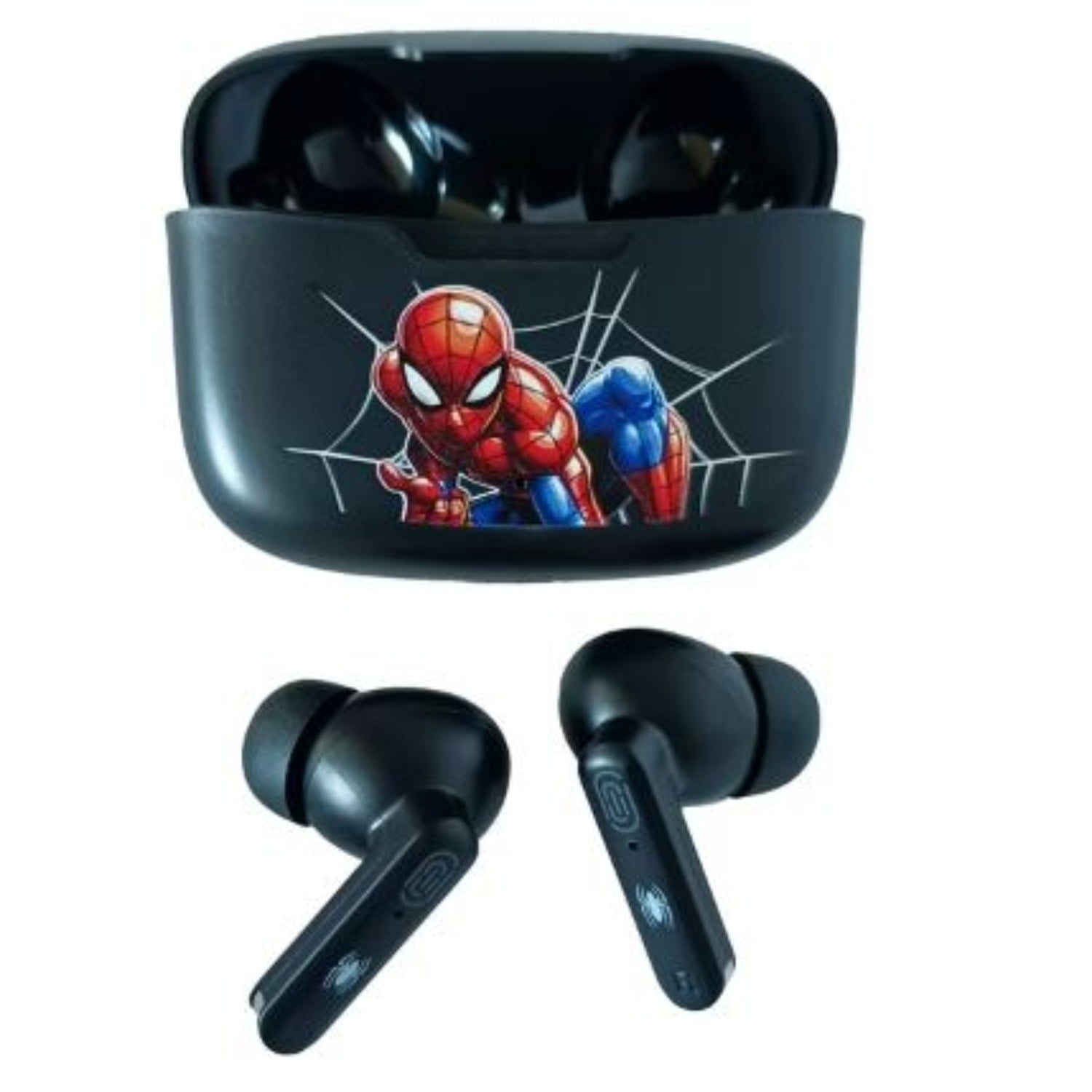 Oem - Audifono In-ear Spider Man Control Touch Funcion Tws Mov13044