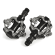 thumbnail image 1 of Pedales bicicleta MTB anclaje con calas SPD Taiwán, 1 of 3