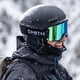thumbnail image 5 of Casco para deportes de nieve SMITH Method con tecnología MIPS, color pizarra, 5 of 8