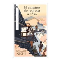 Plata - Libro El Camino De Regreso A Casa Kanako Nishi
