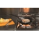 thumbnail image 3 of Skillet Lodge, acero al carbono, presazonado, 25 cm, negro, 3 of 6