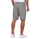 thumbnail image 3 of INSPIRE CHIC Pantalones Cortos de Carga de Algodón con Bolsillos con Cremallera para Hombre Regreso a Clases 30 Gris Claro, 3 of 5
