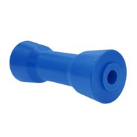 Magideal - Rodillo De Quilla Marina De Alta Resistencia, Pieza De Repuesto, Rodillo De Proa De 160Mm Y 17Mm De Diámetro Interior Para Remolques De Barcos, Bote,