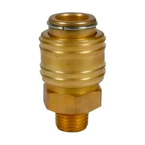 Acople Rapido Compresor Quick Lock Einhell R 1/4 Ag 4139207