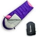 thumbnail image 2 of Saco De Dormir Extremo -15° +10° Morado 1800g., 2 of 9