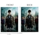 thumbnail image 4 of Harry Potter -bandera de jardín temática. Regalo perfecto para fans, amigos y familiares, ideal para actividades al aire libre y decoración de fiestas.28CM*45CM, 4 of 5