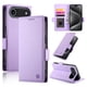 thumbnail image 4 of Funda Cartera Magnética con Tarjetas y Soporte para iPhone 17 Air Morado, 4 of 6