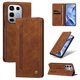 thumbnail image 1 of Funda Billetera para Infinix Note 50 4G Imán y Resistente Marrón, 1 of 6