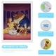 thumbnail image 3 of Bella La Bella y la Bestia Kits de Pintura de Diamantes para Adultos 5D DIY Diamond Art Kits Full Drill Diamond Dots para Regalo Decoración de Pared y Relajación Artes de Gemas 30*40cm, 3 of 6