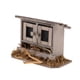thumbnail image 3 of 1/12 Miniaturas Casa De Mu?ecas Simulación De Madera Decoración De Gallinero, 3 of 5