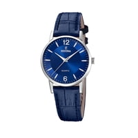 Reloj F20691/4 Festina Azul Mujer Correa Clásico