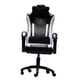 thumbnail image 1 of Silla De Juego A Escala 1:6, Modelo Decorativo Para Figuras De Acción De 12 Pulgadas, Negro, 1 of 3