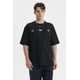 thumbnail image 1 of Polera Hombre OVlersize Negro- Vl, 1 of 4