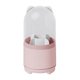 thumbnail image 5 of Caja De Almacenamiento De Brochas De Maquillaje 5 Rejillas Lindas Para Organizador De Escritorio Rosa, 5 of 5