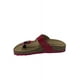 thumbnail image 5 of Sandalia Ecocuero ZAW03 Rojo, 5 of 5