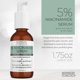 thumbnail image 2 of Sérum de niacinamida de Advanced Clinicals, 50 ml, con ácido hialurónico, 2 of 9