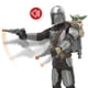 thumbnail image 5 of Figura de Acción Figura Mandalorian Movie Con Movimiento, 5 of 6
