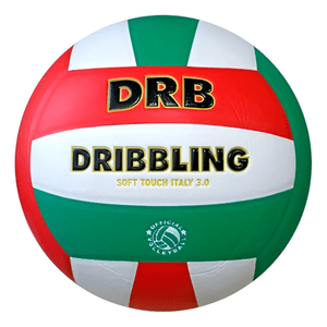Balón Volley Voleibol Soft Touch 3.0 Italy Drb