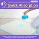 thumbnail image 5 of Tapetes higiénicos PETSWORLD 94 × 137 cm 25 unidades – Indicador de salud, 5 of 7
