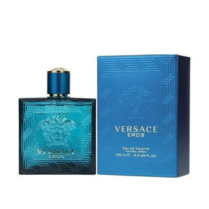 Perfume Hombre Versace Eros Edt 100 Ml