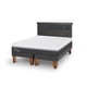thumbnail image 2 of Cama Europea Europea Ortopedic Advance 2P Bd Respaldo Dublin 2 Plaza Base Dividida, 2 of 11