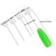 thumbnail image 2 of 1pc Fruit Core Digger Vegetable Hole Digger Multifunctional Vegetable Core Digger Kitchen Gadget Kitchen Tool, 2 of 5