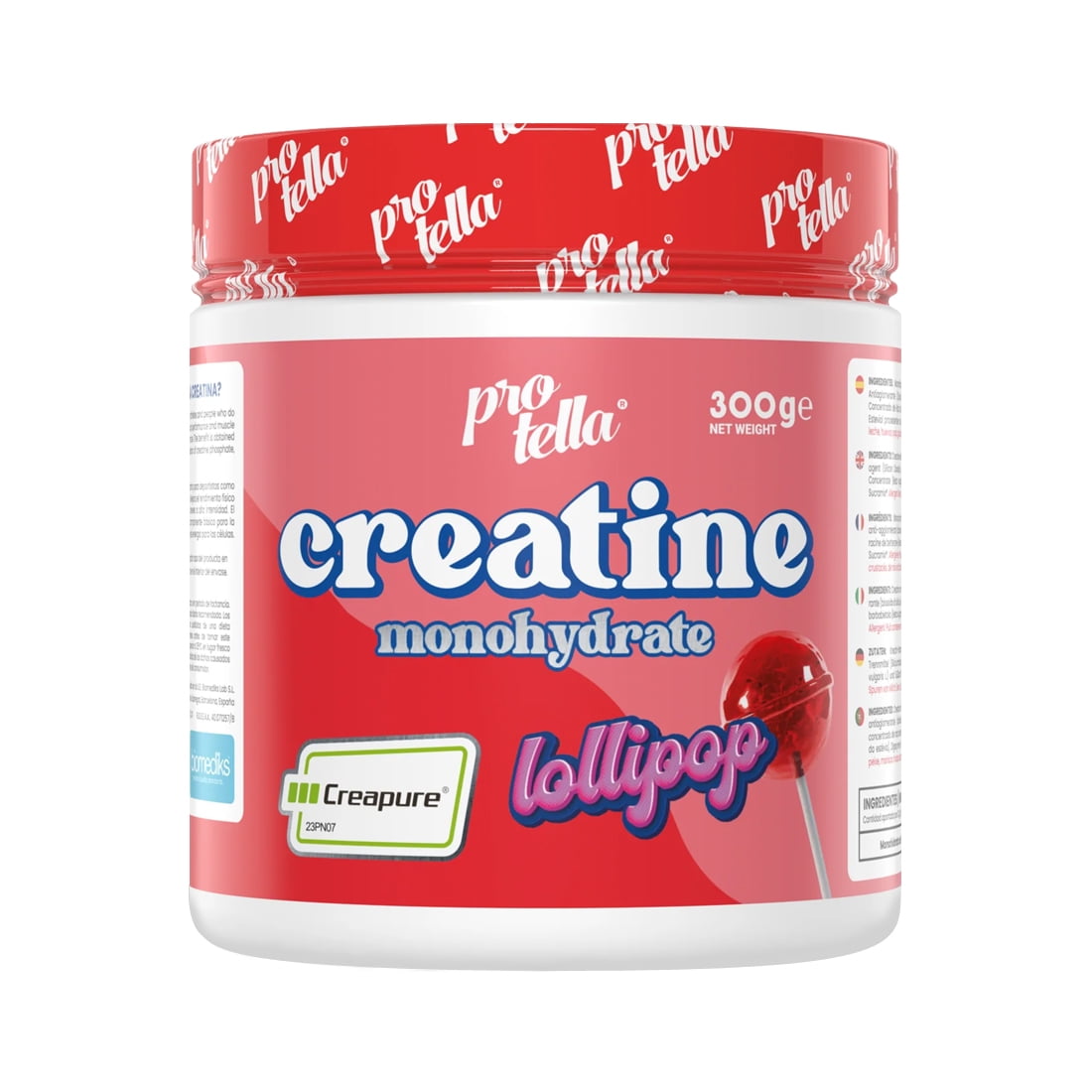 Creatina Creapure 300gr - Protella