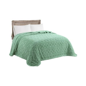 Todo Para El Hogar - Frazada Con Chiporro 2 Plaza Nueva Temporada 2025 T04