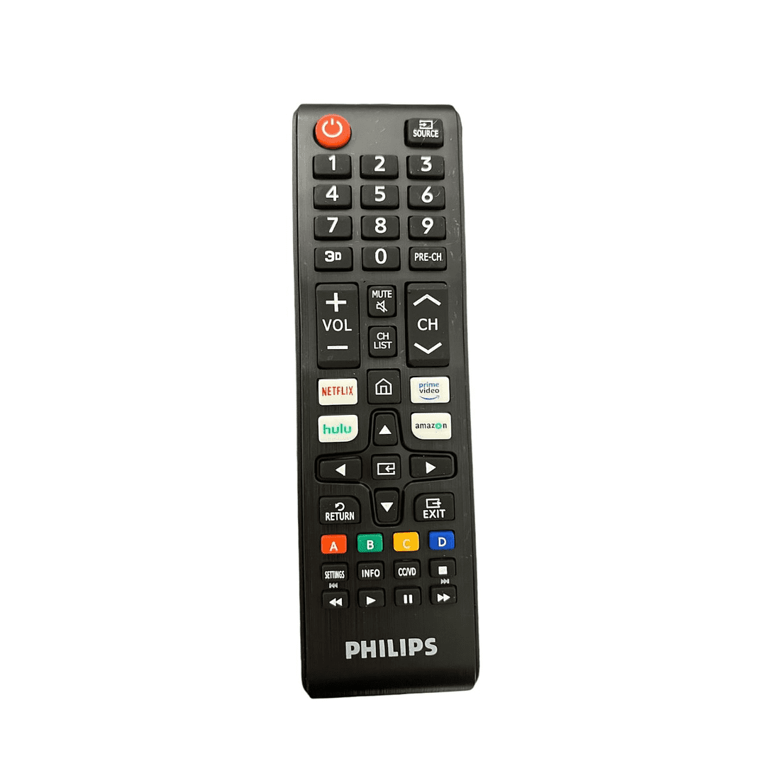 Control Remoto Universal Tv Philips