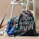 thumbnail image 3 of Acotar Mochila de Cuerdas para Deportes y Gimnasio, Bolsa de Cuerdas Resistente al Agua, Bolsa Cinch, 30×40cm, 3 of 6