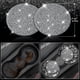 thumbnail image 2 of Accesorios Auto CAR PASS 11 Piezas Bling Volante 38 cm, 2 of 3