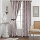 thumbnail image 2 of Paneles para cortinas Dolce Mela DMC714 Luxury Linen Grey 148 x 250 cm, 2 of 5
