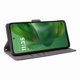 thumbnail image 3 of Funda Billetera para Motorola MOTO G Play 2025 con Soporte - Cartera de Cuero con Ranuras Morado, 3 of 5
