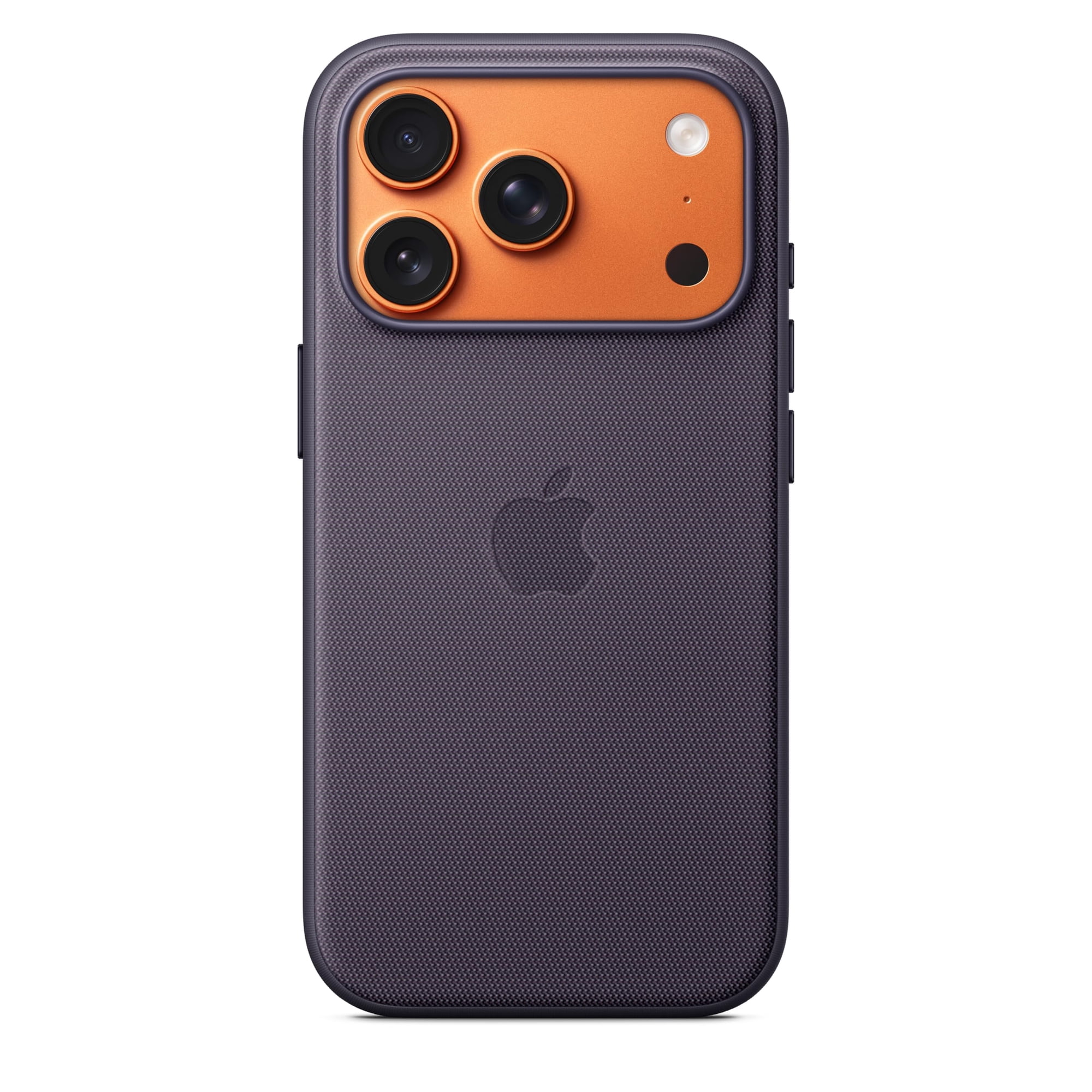 Funda Para Iphone 17 Pro Apple Techwoven Magsafe Morada