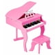 thumbnail image 2 of Mini piano de Cola para niños Rosado, 2 of 9