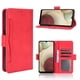 thumbnail image 1 of Funda Tipo Billetera FOXDOCK para Samsung Galaxy A12 5G – Tapa Flip con Tarjetero, 1 of 5