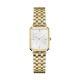 thumbnail image 1 of Reloj Roberto Marino RM1982 dorado con esfera plateada 3 ATM, 1 of 9