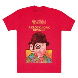 Out Of Print - Polera A La Naranja Mecanica Medium