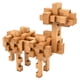 thumbnail image 2 of Camello De Juguete 37 Bloques De Construcción De Madera Stem, 2 of 9
