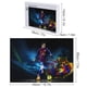 thumbnail image 2 of Lionel Messi Rompecabezas de Madera Temático para Decoración del Hogar o Regalo para Fans, Amigos y Familia. 300 Piezas, 2 of 6
