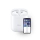 thumbnail image 4 of Audífonos TWS In Ear 8913 Bluetooth Blanco, 4 of 5