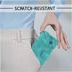 thumbnail image 4 of Funda Cartera para Motorola Moto G86 con Soporte y Ranuras, Resistente a Golpes y Rayones Verde, 4 of 6